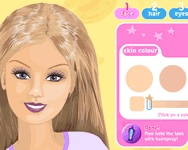 Barbie Smink játékok ingyen