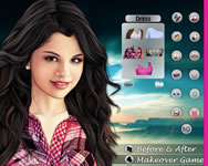 sminkes - Selena Gomez 2