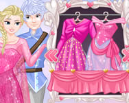 Your favorite royal couple sminkes HTML5 játék