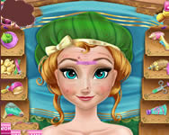 Anna real cosmetics online játék