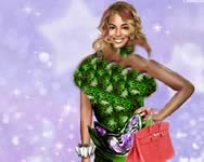 sminkes - Beyonce dress up