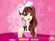 Bridal makeup online játék