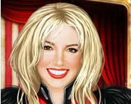 Britney Spears játék