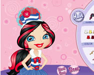 Candy pop girls sweet stylin sminkes játékok ingyen