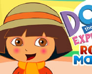 Dora the explorer royal makeup sminkes játékok ingyen