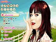 Katy Perry sminkes játékok ingyen