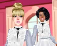 Princess maid academy sminkes ingyen játék
