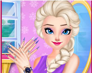 sminkes - Princess weekend nails salon