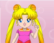 Sailor girls avatar maker játékok ingyen