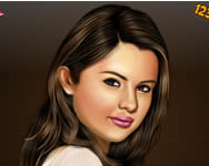 Selena Gomez a year without rain makeover sminkes jtkok ingyen