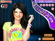 Selena Gomez celebrity makeover jtk